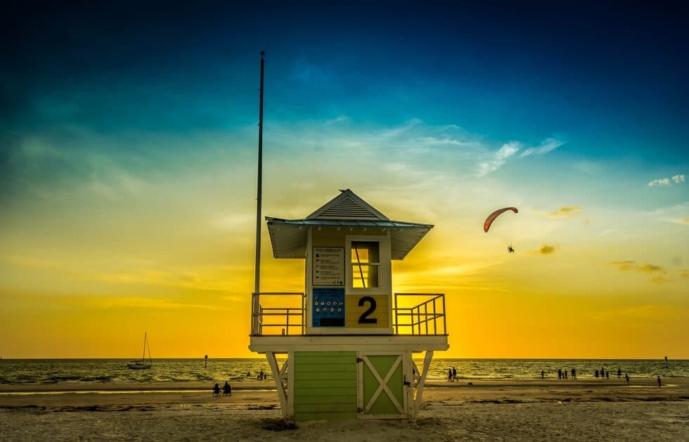 Gulf Coast Boat Cruise with travel context for Vacation Travel Innovation.